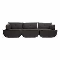 диван dunder sofa прямой серый в Оренбурге