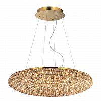 подвесной светильник ideal lux king sp12 oro в Оренбурге