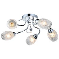 потолочная люстра arte lamp debora a6055pl-5cc в Оренбурге