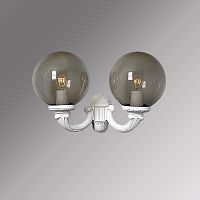 уличный настенный светильник fumagalli mirra/g300 g30.142.000.wze27 в Оренбурге