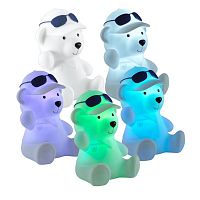 светодиодный светильник щенок-пилот novotech night light 357339 в Оренбурге