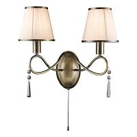 бра arte lamp logico a1035ap-2ab в Оренбурге