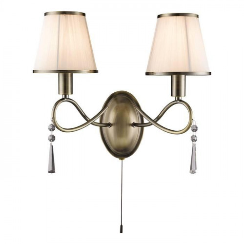 бра arte lamp logico a1035ap-2ab в Оренбурге