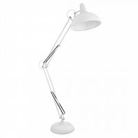 торшер arte lamp goliath a2487pn-1wh в Оренбурге