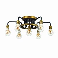 потолочная люстра odeon light alonzo 3983/7c в Оренбурге