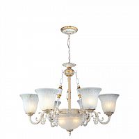 подвесная люстра arte lamp 1 a1032lm-6-3wg в Оренбурге