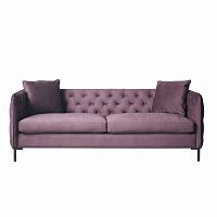 диван masen sofa прямой фиолетовый в Оренбурге