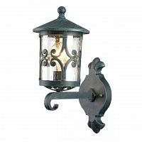 уличный настенный светильник arte lamp persia a1451al-1bg в Оренбурге