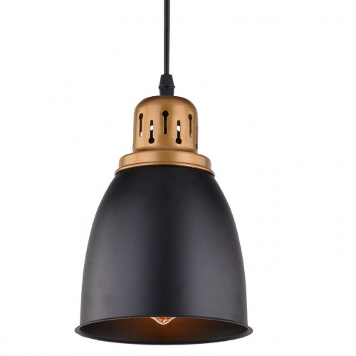 подвесной светильник arte lamp eurica a4248sp-1bk в Оренбурге