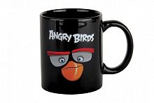 кружка angry birds movie black 340 мл в Оренбурге