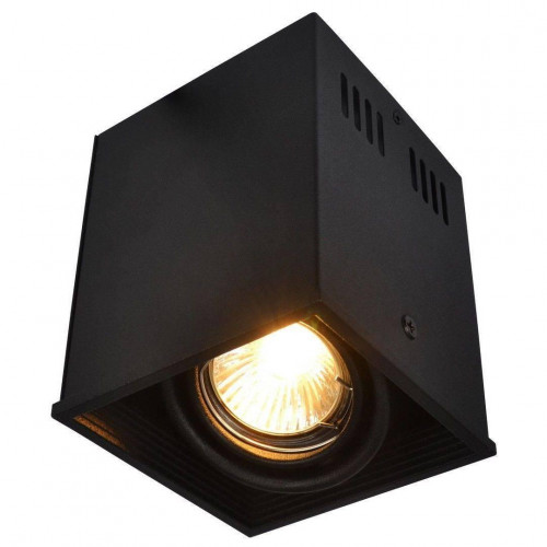 потолочный светильник arte lamp cardani a5942pl-1bk в Оренбурге