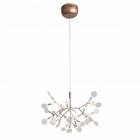 подвесная светодиодная люстра st luce rafina sl379.203.30 в Оренбурге