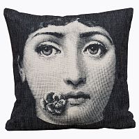 арт-подушка комплимент fornasetti в Оренбурге