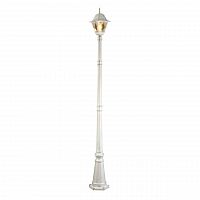 садово-парковый светильник arte lamp berlin a1017pa-1wg в Оренбурге