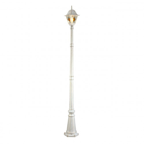садово-парковый светильник arte lamp berlin a1017pa-1wg в Оренбурге