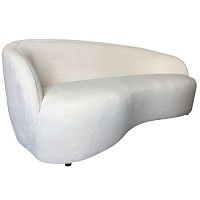 диван rondo sofa полукруглый белый в Оренбурге