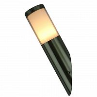 уличный настенный светильник arte lamp paletto a8262al-1ss в Оренбурге