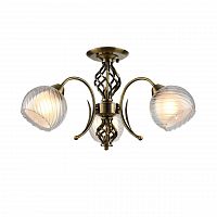 потолочная люстра arte lamp dolcemente a1607pl-3ab в Оренбурге