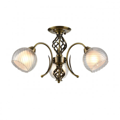 потолочная люстра arte lamp dolcemente a1607pl-3ab в Оренбурге