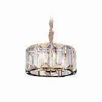 подвесной светильник harlow crystal l4 gold от delight collection в Оренбурге