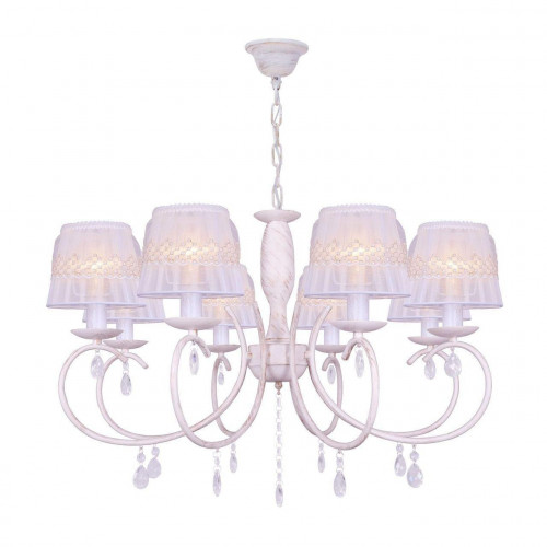 подвесная люстра toplight camilla tl1135-8h в Оренбурге