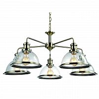 подвесная люстра arte lamp oglio a9273lm-5ab в Оренбурге