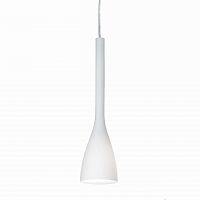 подвесной светильник ideal lux flut sp1 small bianco в Оренбурге