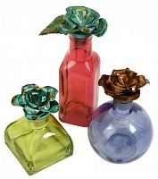 декор verre bouquet (комплект из 3 шт) / 74086-3 (verre bouquet) в Оренбурге