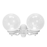 уличный настенный светильник fumagalli porpora/g250 g25.141.000.wxe27 в Оренбурге