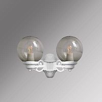 уличный настенный светильник fumagalli porpora/g250 g25.141.000.wze27 в Оренбурге
