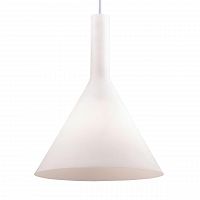 подвесной светильник ideal lux cocktail sp1 small bianco в Оренбурге