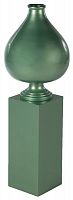 ваза напольная newfound balance green vase small в Оренбурге