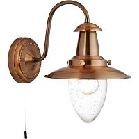 бра arte lamp fisherman a5518ap-1rb в Оренбурге