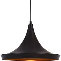 подвесной светильник arte lamp cappello a3406sp-1bk в Оренбурге