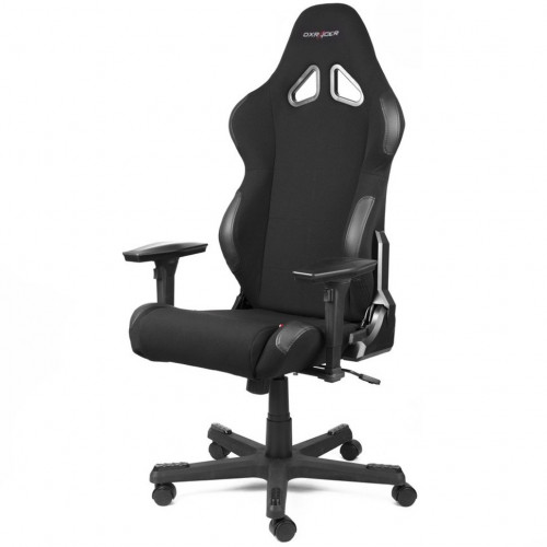 кресло геймерское dxracer racing черное в Оренбурге