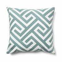 подушка arche cushion 45x45 fabric green от la forma (ex julia grup) в Оренбурге