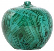 ваза настольная gems malachite dark в Оренбурге