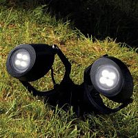 ландшафтный светодиодный светильник fumagalli minitommy 2l spike 3m1.001.000.axu2l в Оренбурге