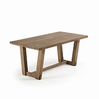 komet table180x90 тик рустик от la forma (ex julia grup) в Оренбурге