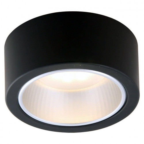 потолочный светильник arte lamp effetto a5553pl-1bk в Оренбурге