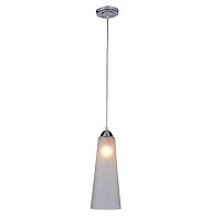 подвесной светильник idlamp iris glos 236/1-chrome в Оренбурге