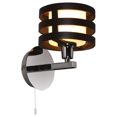 бра arte lamp ring a1326ap-1bk в Оренбурге