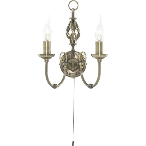 бра arte lamp zanzibar a8392ap-2ab в Оренбурге