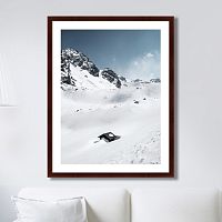 картина: verbier, bagnes, switzerland в Оренбурге