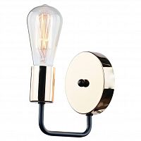 бра arte lamp gelo a6001ap-1bk в Оренбурге