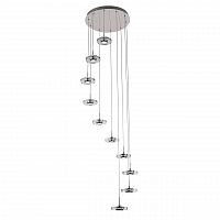 каскадная люстра st luce vedette sl569.103.10 в Оренбурге