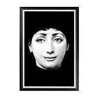 арт-постер портрет fornasetti в Оренбурге