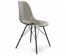 стул dsr дымчатый s37 (eames style) в Оренбурге