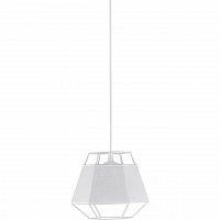 подвесной светильник tk lighting 1852 cristal white 1 в Оренбурге