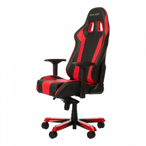 кресло геймерское dxracer king ks06 черно-красное в Оренбурге